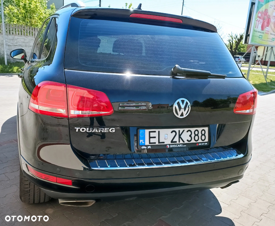 Volkswagen Touareg 3.0 V6 TDI 4XMot BMT - 5