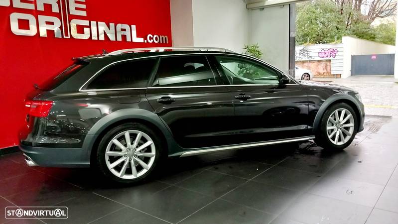 Audi A6 Allroad 3.0 BiTDi V6 quattro Tiptronic - 7