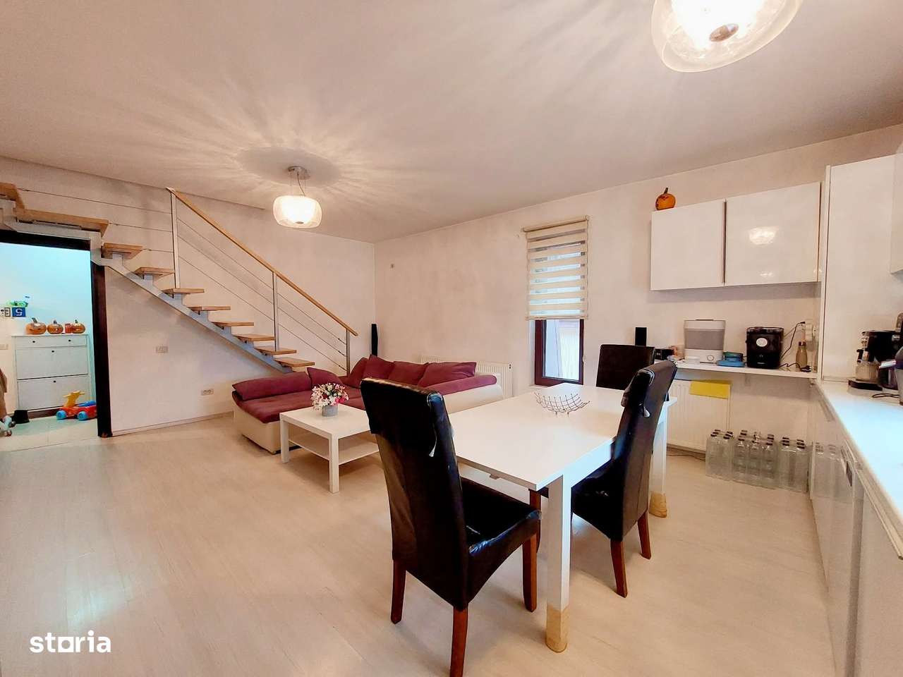 Apartament 5 Camere tip Duplex  Strada Caisului, Fundeni Dobroești - Imagine principală: 4/20