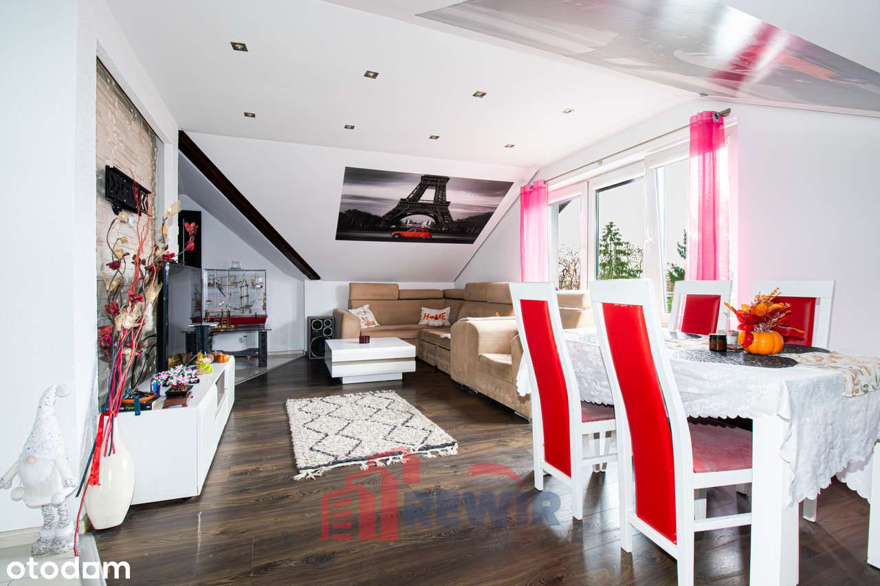 Mieszkanie 3-pokojowe przy ul.Lotniczej-5