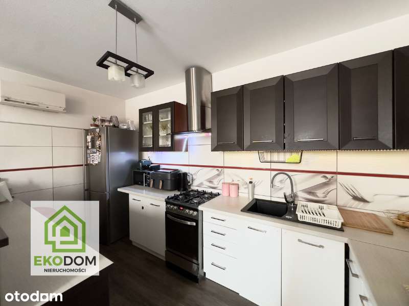 3 pokojowe mieszkanie 59 m2 / Kochcice-5