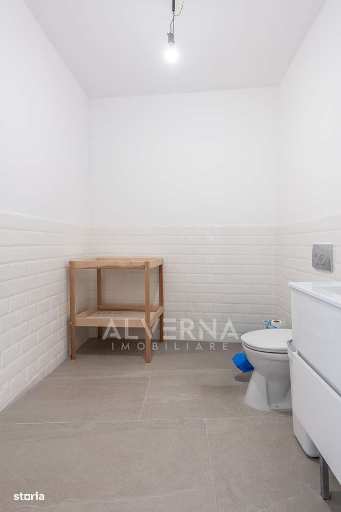 Spatiu comercial 165mp | 11ml vitrina | 2 grupuri sanitare | Borhanci-8