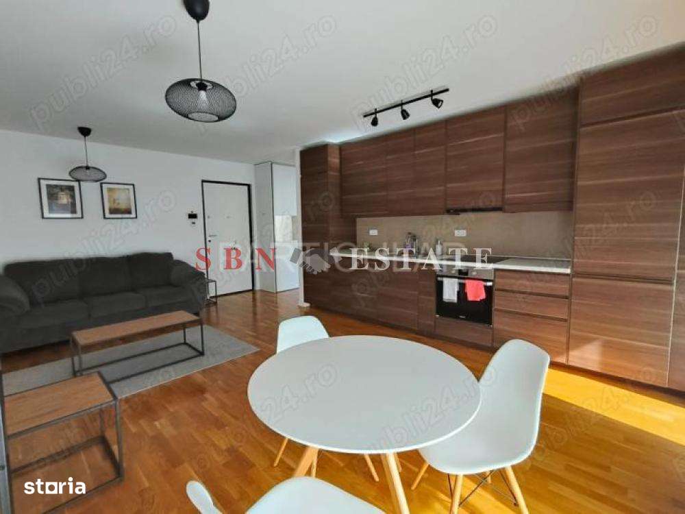 Apartament 2 Camere 1 Mai | Modern | Lux | Parcare | Metrou - Imagine principală: 4/9