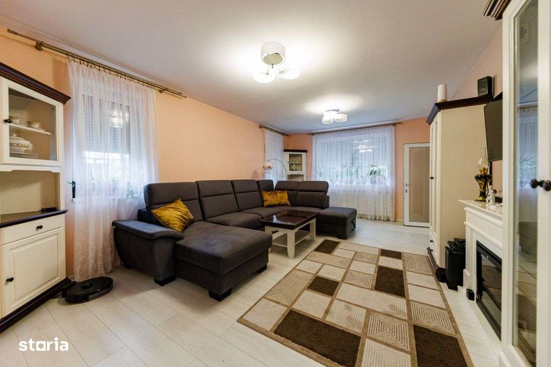 Casa mare 5 camere+casa mica, panouri, curte amenajata – Giroc, Comi - Imagine principală: 2/19