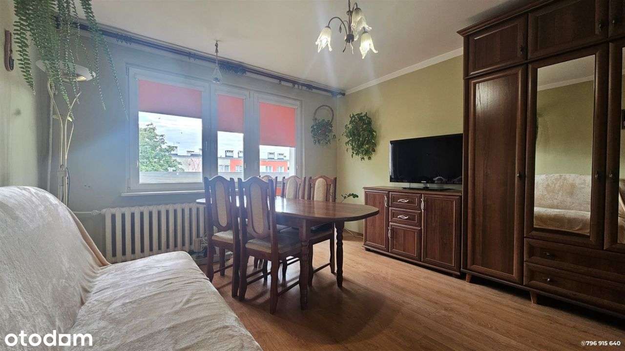 47m2 / 3 oddzielne pokoje / os. Południe-1