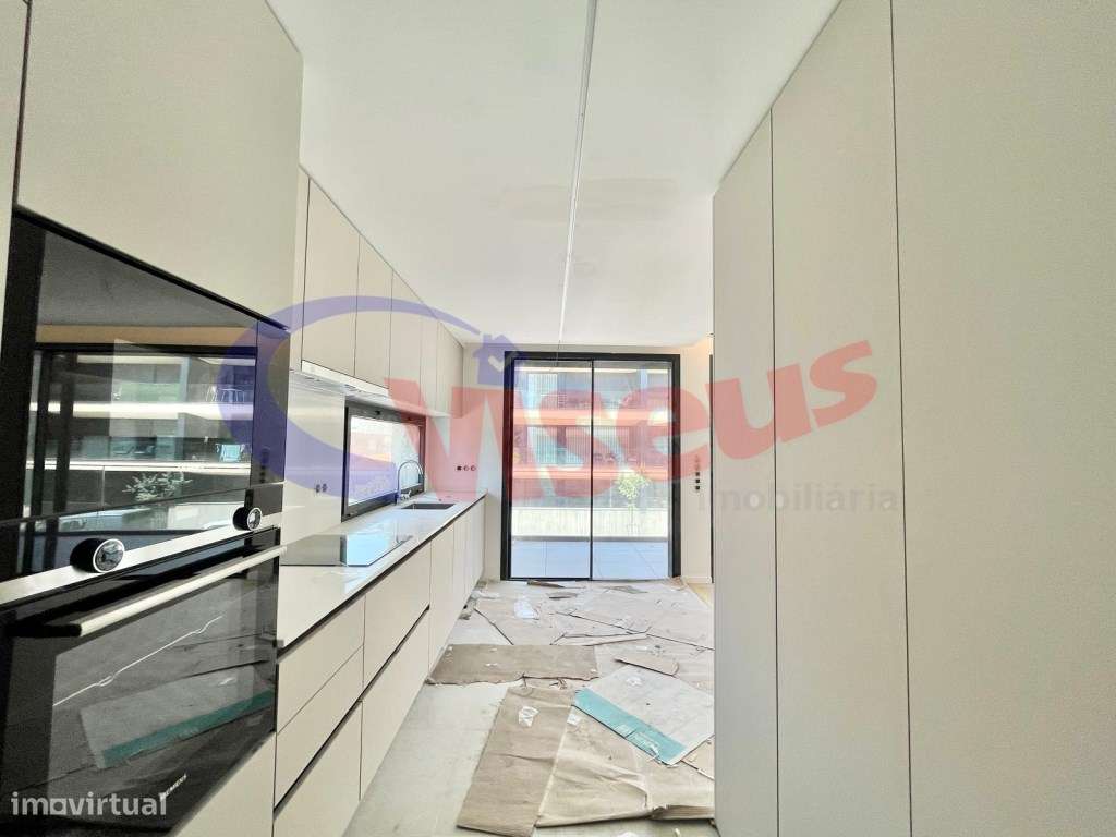 Apartamento T3 Novo Madalena Gaia-8