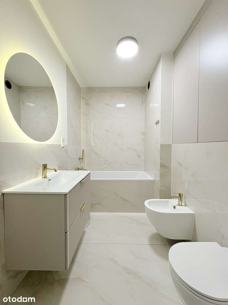 Nowoczesny bliźniak Witkowo Drugie-8