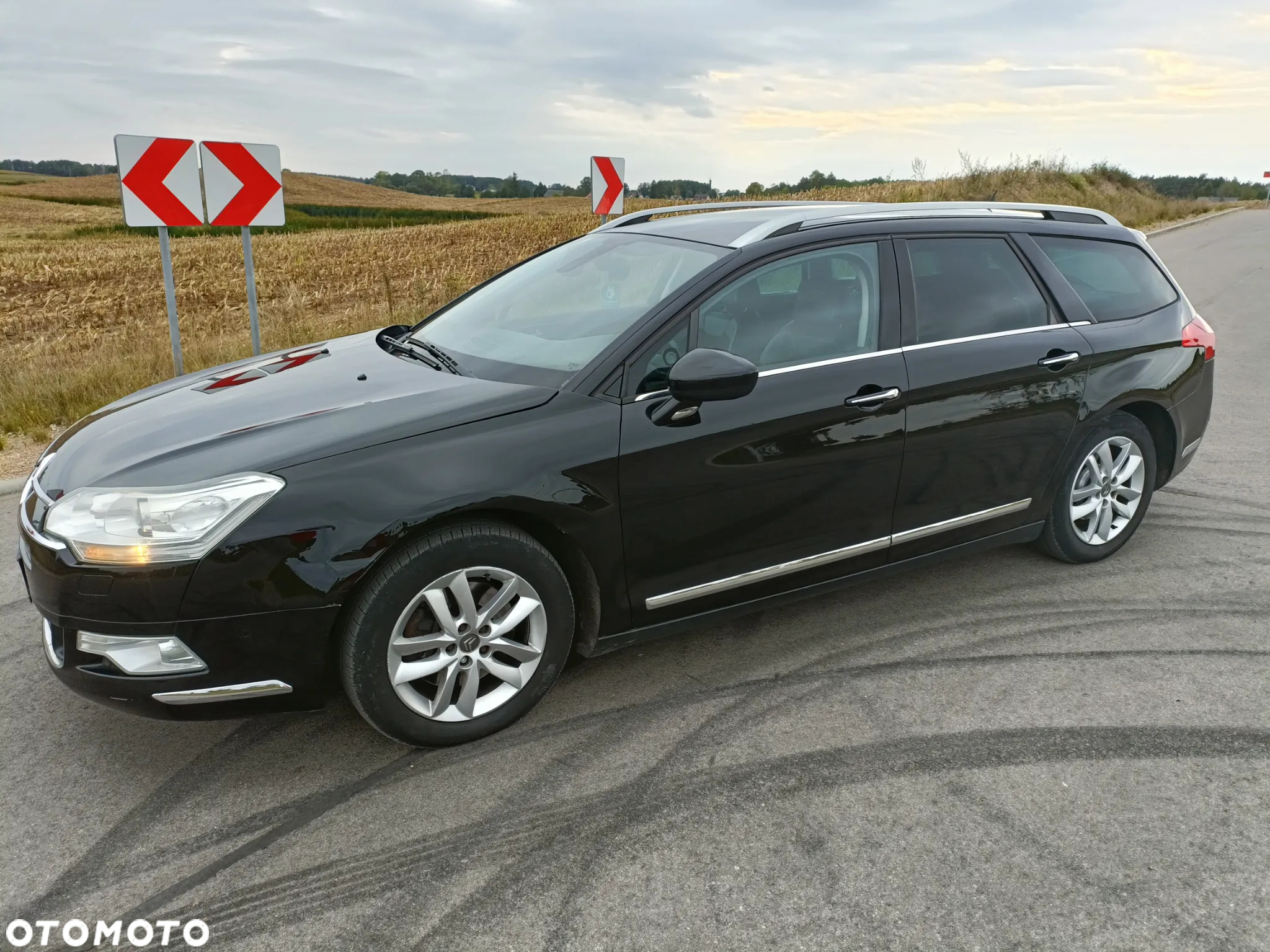 Citroën C5 II Break 2.2 HDi Exclusive - 8