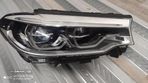 farol direito BMW G30 + G31 Adaptativ LED - 1