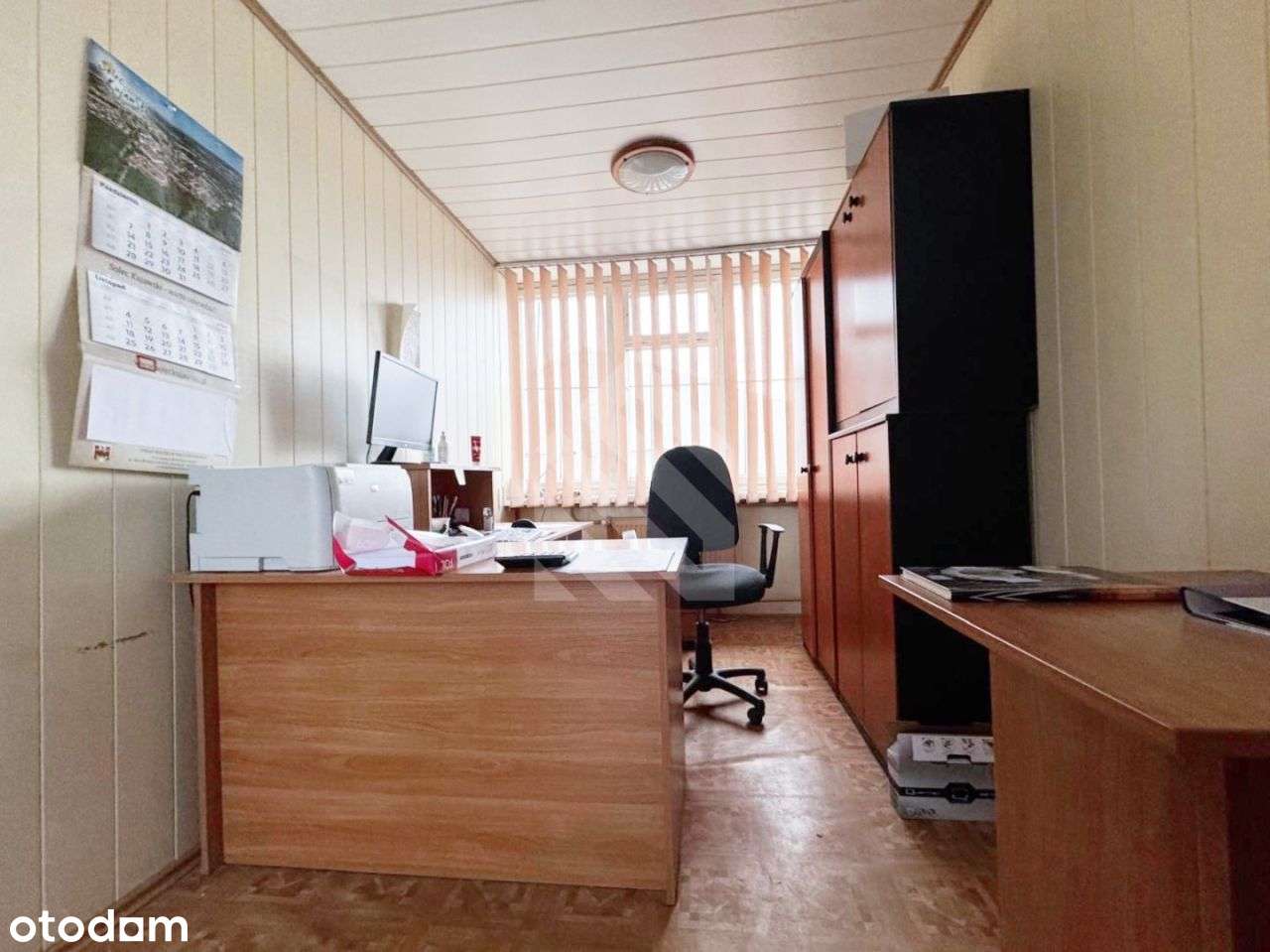 Teren inwestycyjny z budynkami blisko Dk10-5