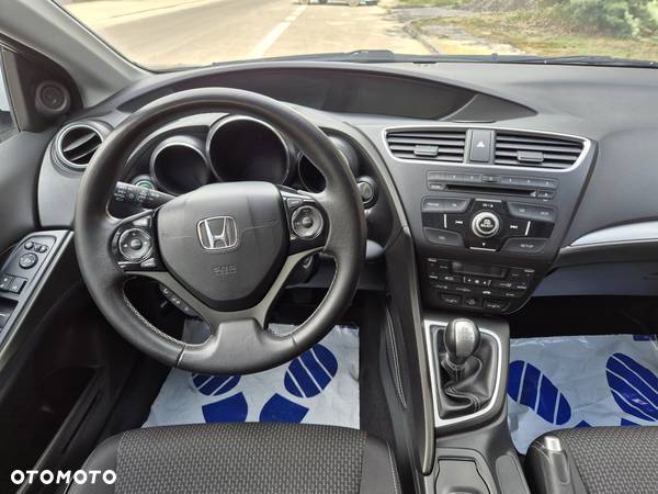 Honda Civic 1.8 Comfort - 12