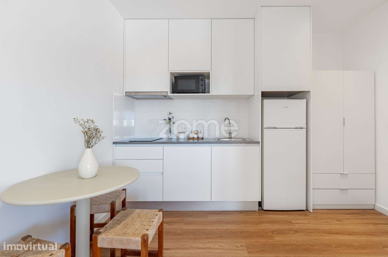 Prédio com 17 unidades habitacionais no centro de Leiria-26