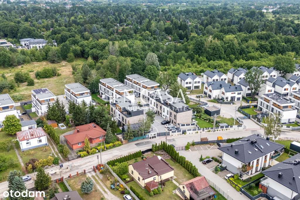 Segment do własnej aranżacji, Wille Miejskie Wawer-12