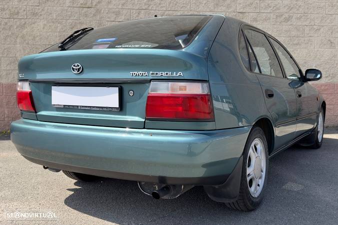 Toyota Corolla Liftback 1.3 Velvet - 10