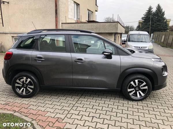 Citroën C3 Aircross 1.5 BlueHDi Live S&S - 4