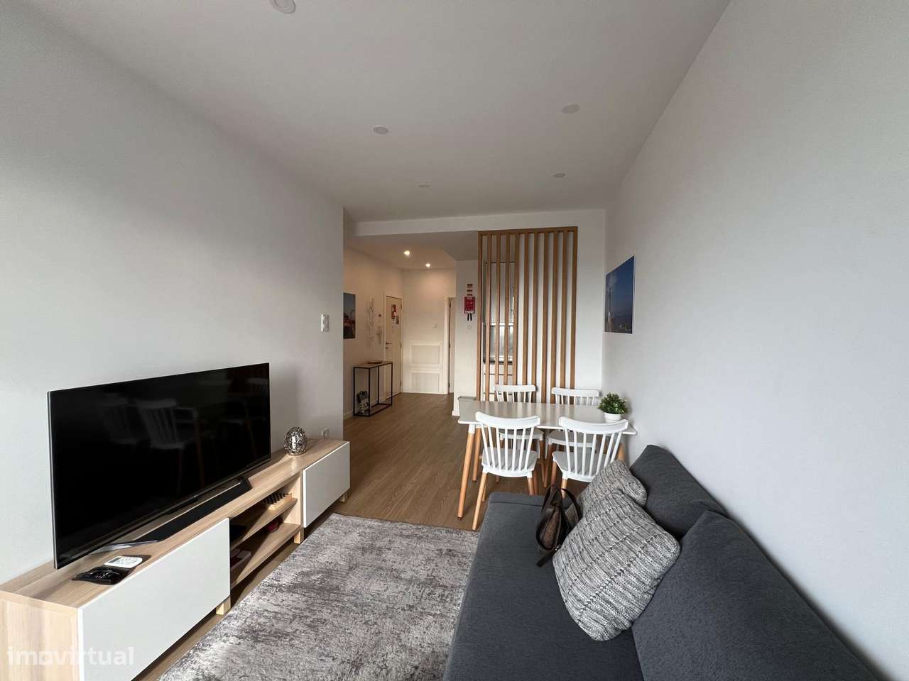 T1 na Baixa do Porto, Todo Mobilado e Equipado - Grande imagem: 5/24