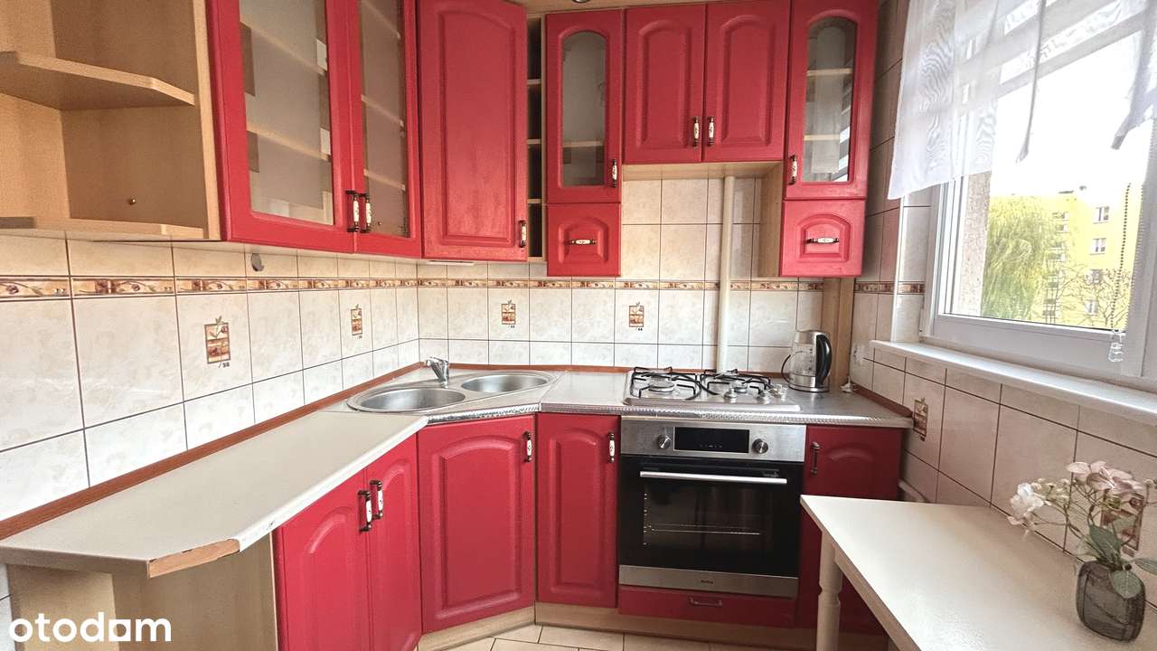 Piękne mieszkanie 3 pokojowe z pełnym wyposażeniem w cenie!-13