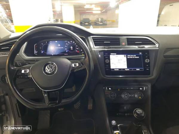 VW Tiguan Allspace 2.0 TDI Highline - 4