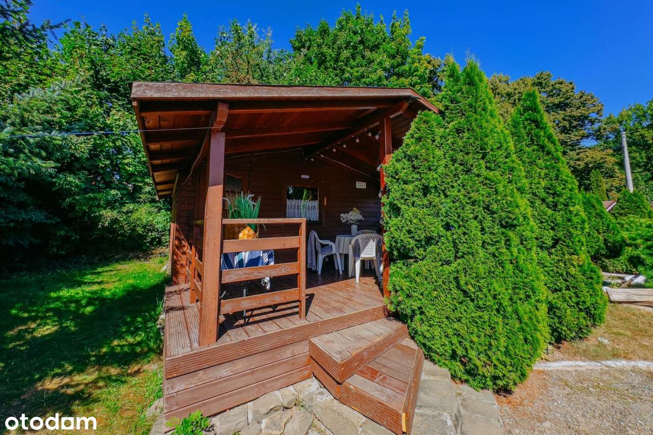 Domek letniskowy nad Jeziorem Międzybrodzkim - Pełny obrazek: 4/20