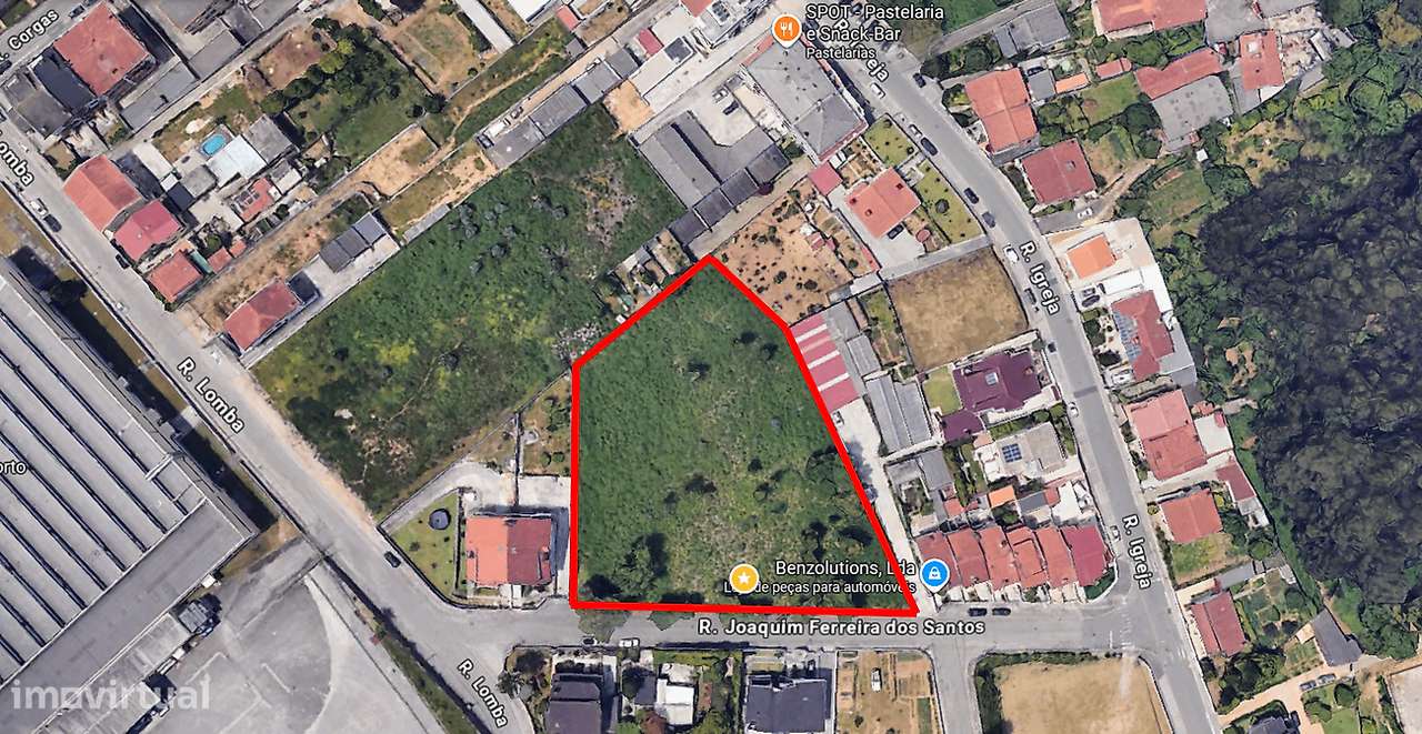 Terreno  para venda - Grande imagem: 5/6