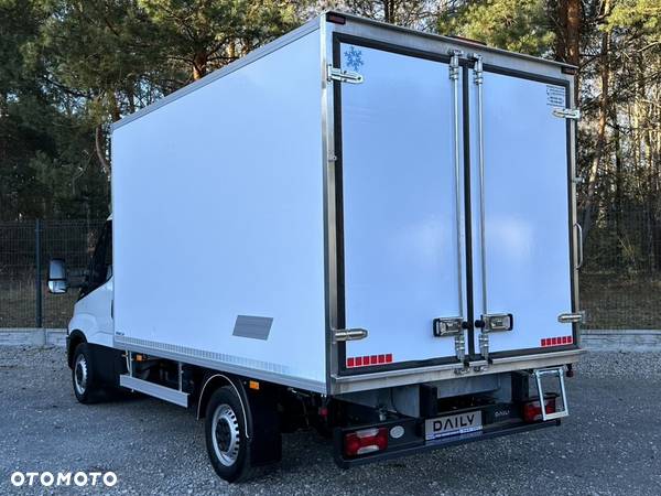 Iveco 35s15 3.0 150km / Chłodnia RomCar + Agregat Carrier / Salon Pl - 8