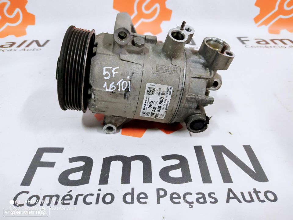 Peças - Compressor Ac-  Seat Leon 5F