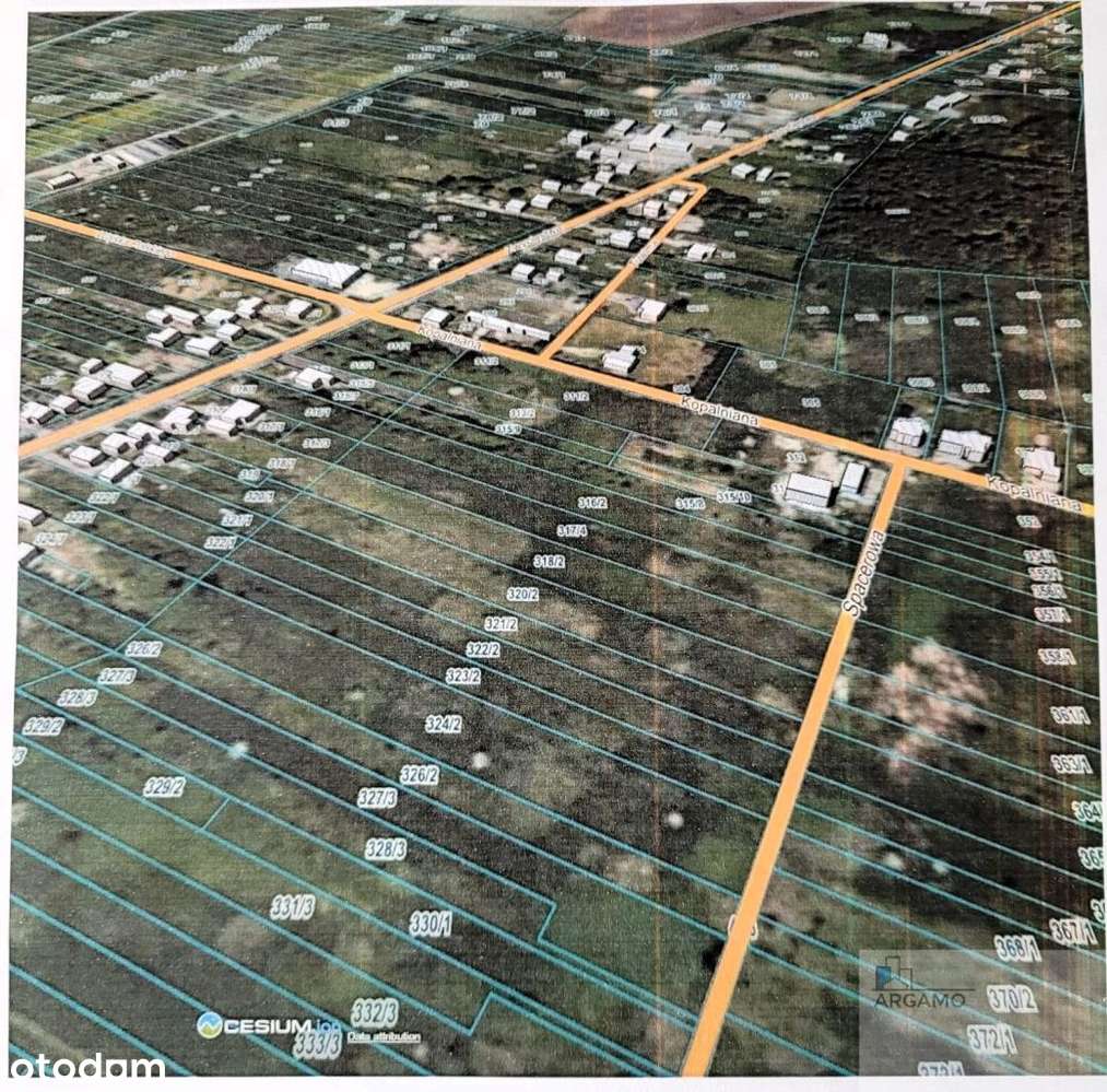 Działka, 4 220 m², Ciągowice - Pełny obrazek: 5/8