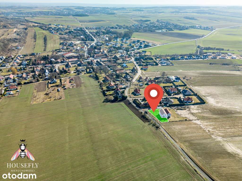 Bliźniak 170m2, działka 7.9ar, Kurowice-6