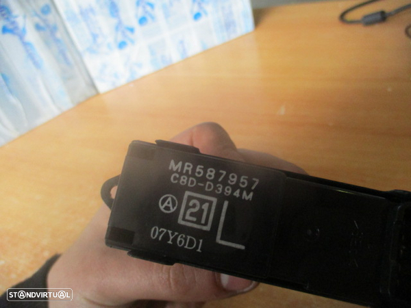 Interruptor Mr587957 MITSUBISHI L200 2007 VIDRO TE - 4
