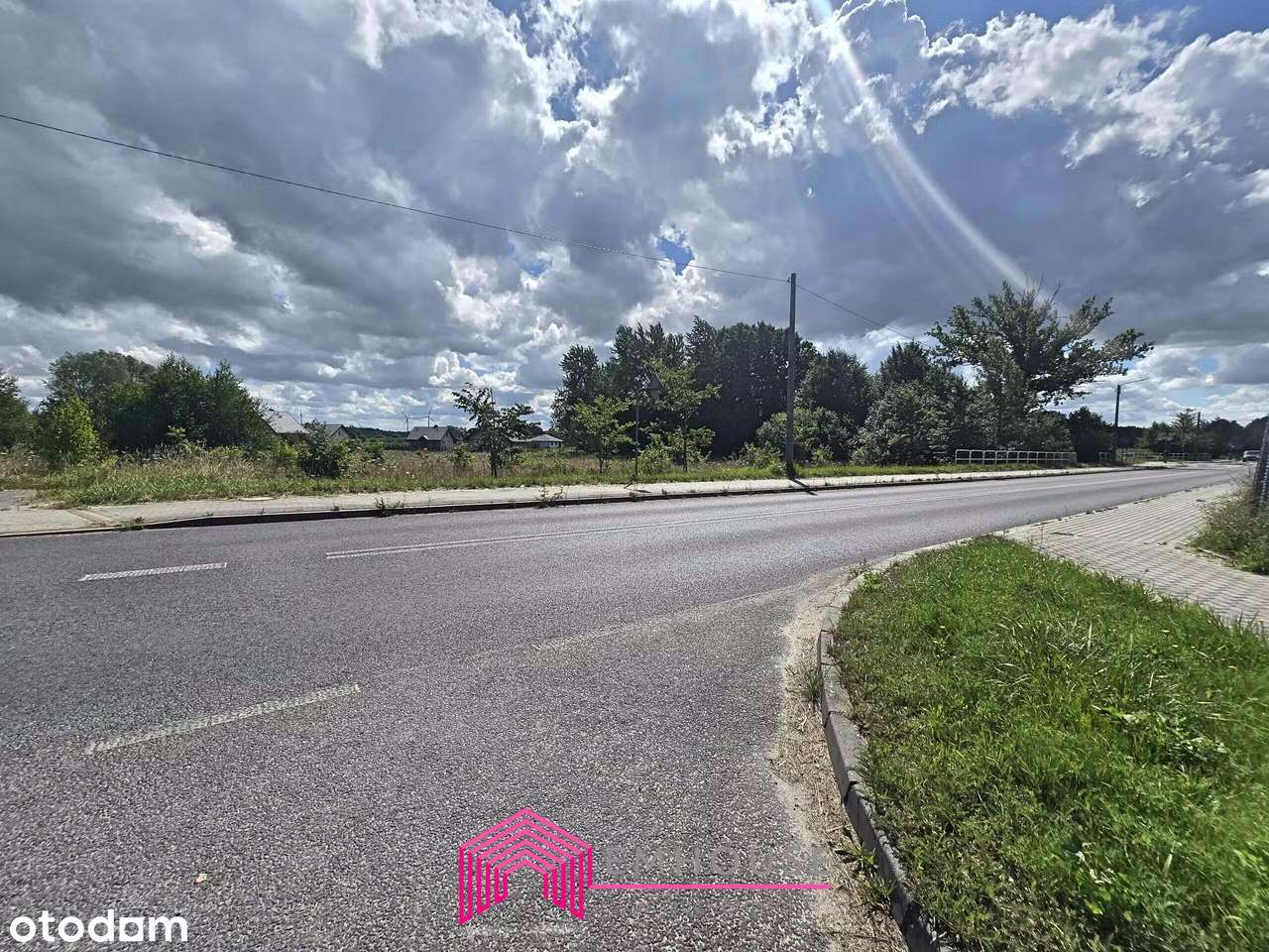 Działka budowlana w Gleźnowie – blisko morza i jeziora - Pełny obrazek: 4/5