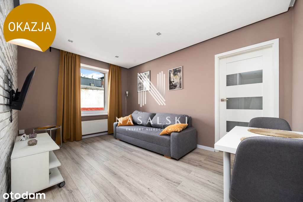 2 pokoje po remoncie Gdańska / miejsce parkingowe-1