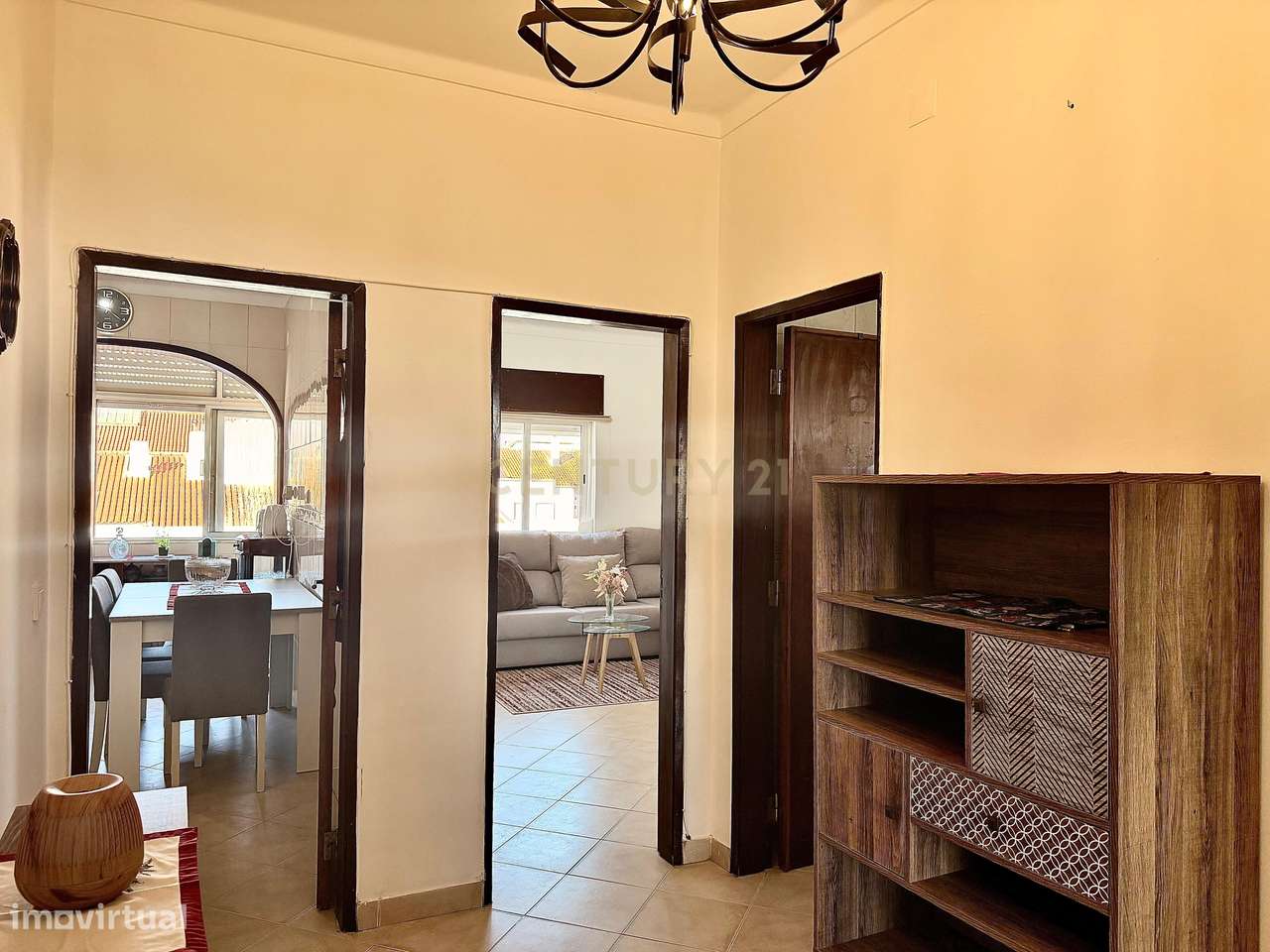 Apartamento Mobilado e equipado em Baixa da Banheira, Moita-19