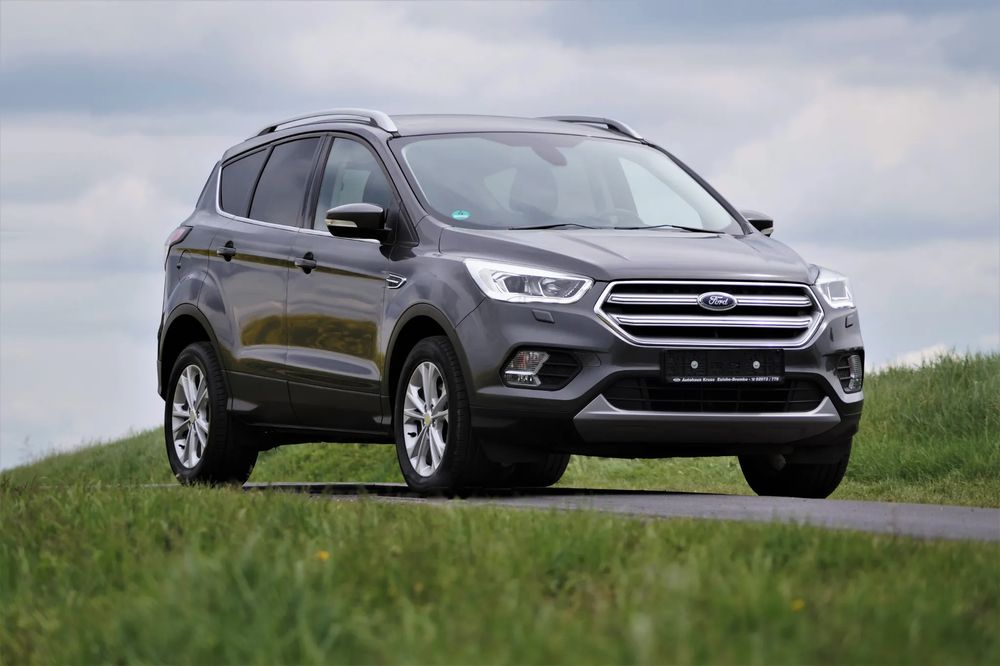 Ford Kuga II 2018