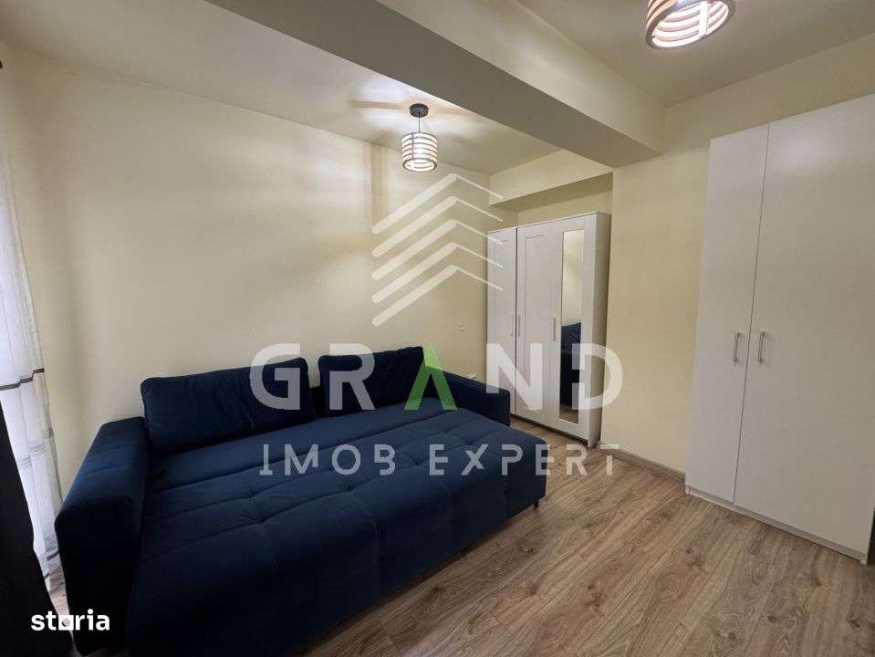 Apartament modern de vanzare,2 camere,parcare subterana–Lombului/Dam-15