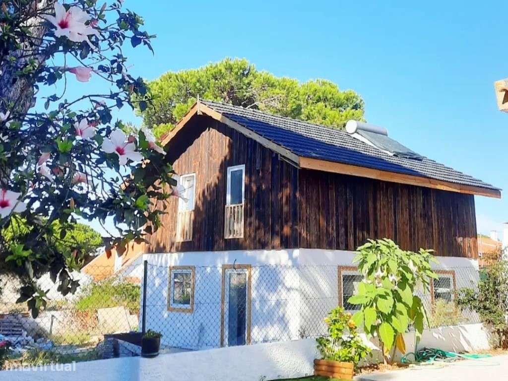 Casa Ecológica T4 - Grande imagem: 4/22