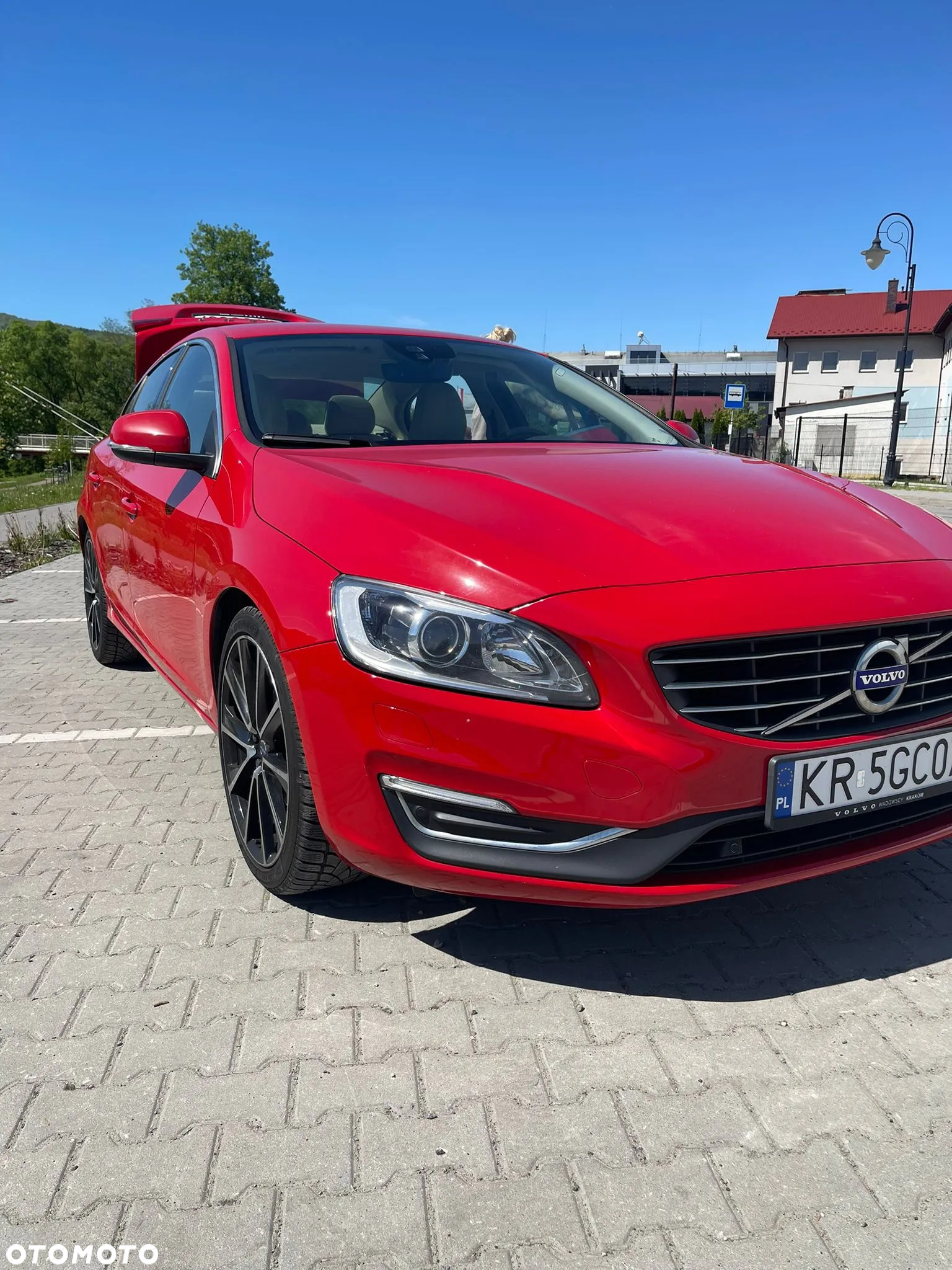 Volvo S60 D4 Drive-E Summum - 8