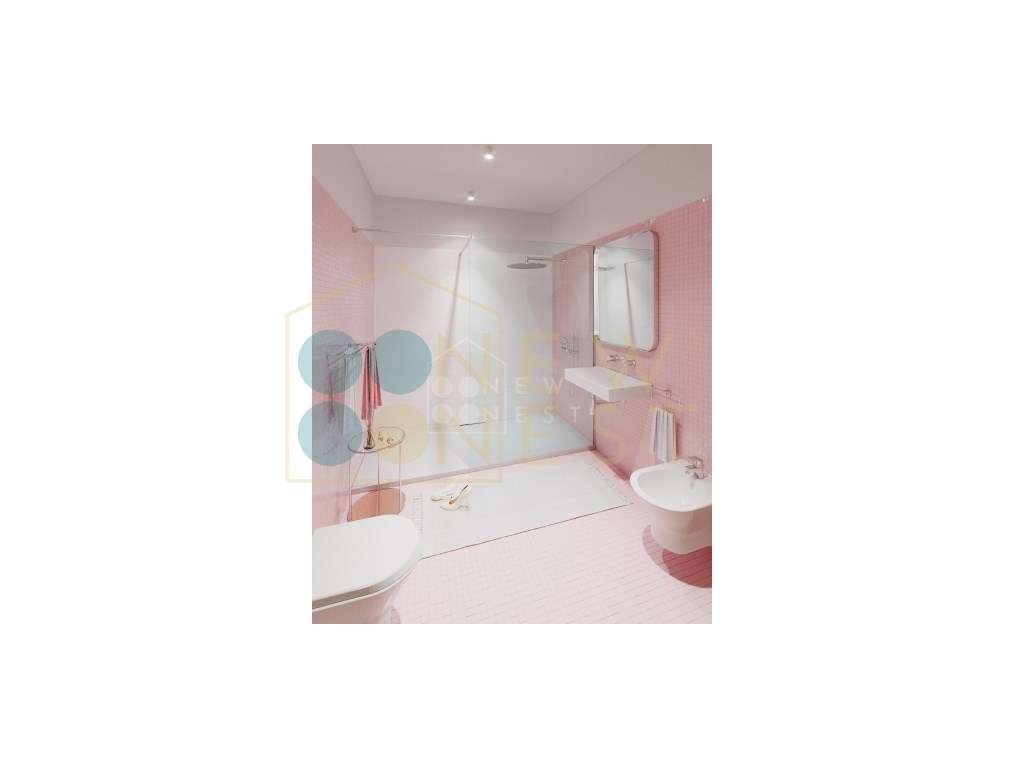 Apartamento T3 no Centro de Setúbal - Grande imagem: 4/6