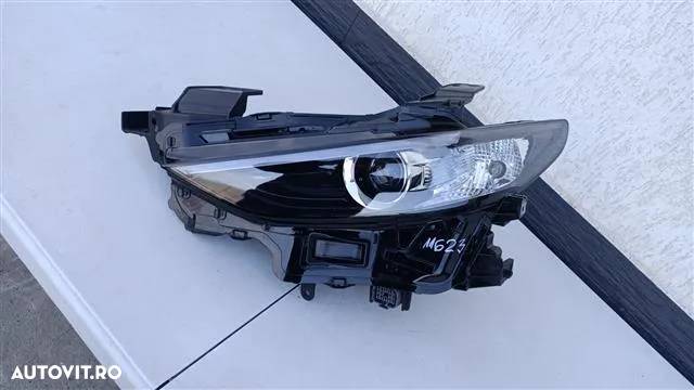 Far stanga Mazda 3 Lupa Led halogen Complet cod BCJH-51040 - 1