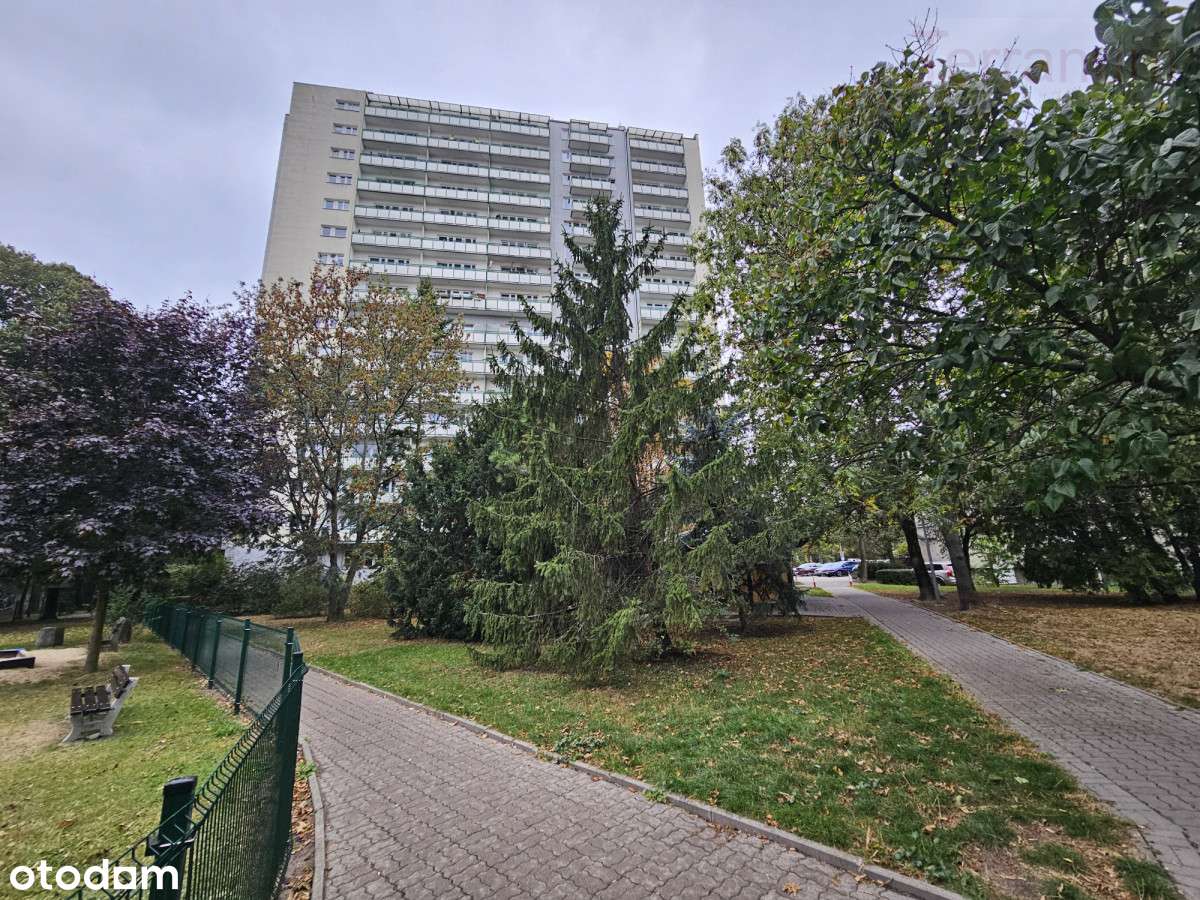 Kawalerka do generalnego remontu Mokotów-0