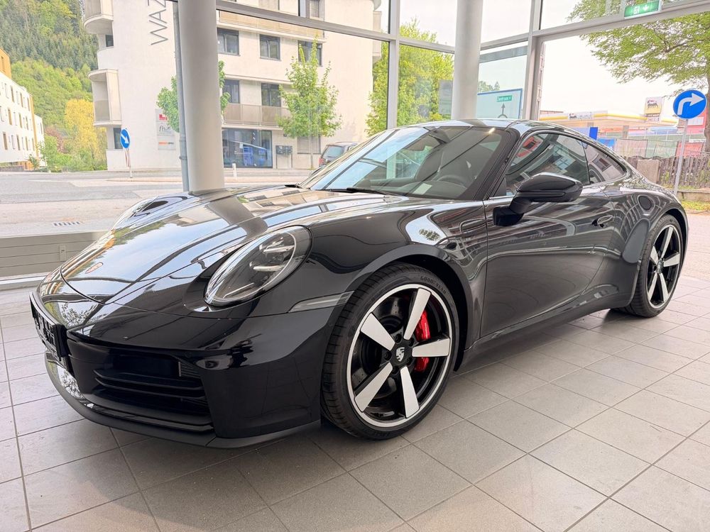 Porsche 911 4S PDK 2026