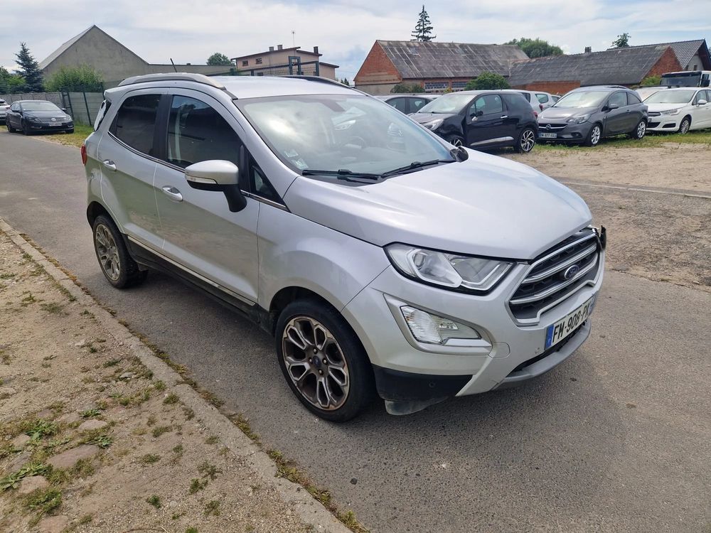 Ford Ecosport 1.0 EcoBoost TREND 2019