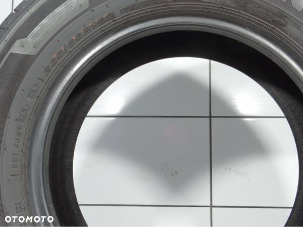 Opony letnie 235/65R16C 115/113R Nexen - 4