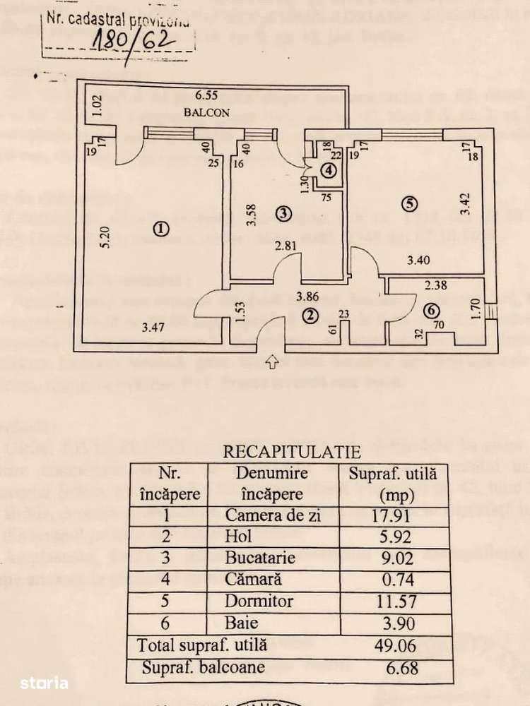 2 camere 56mp Dorobanti Mobilat Utilat-6