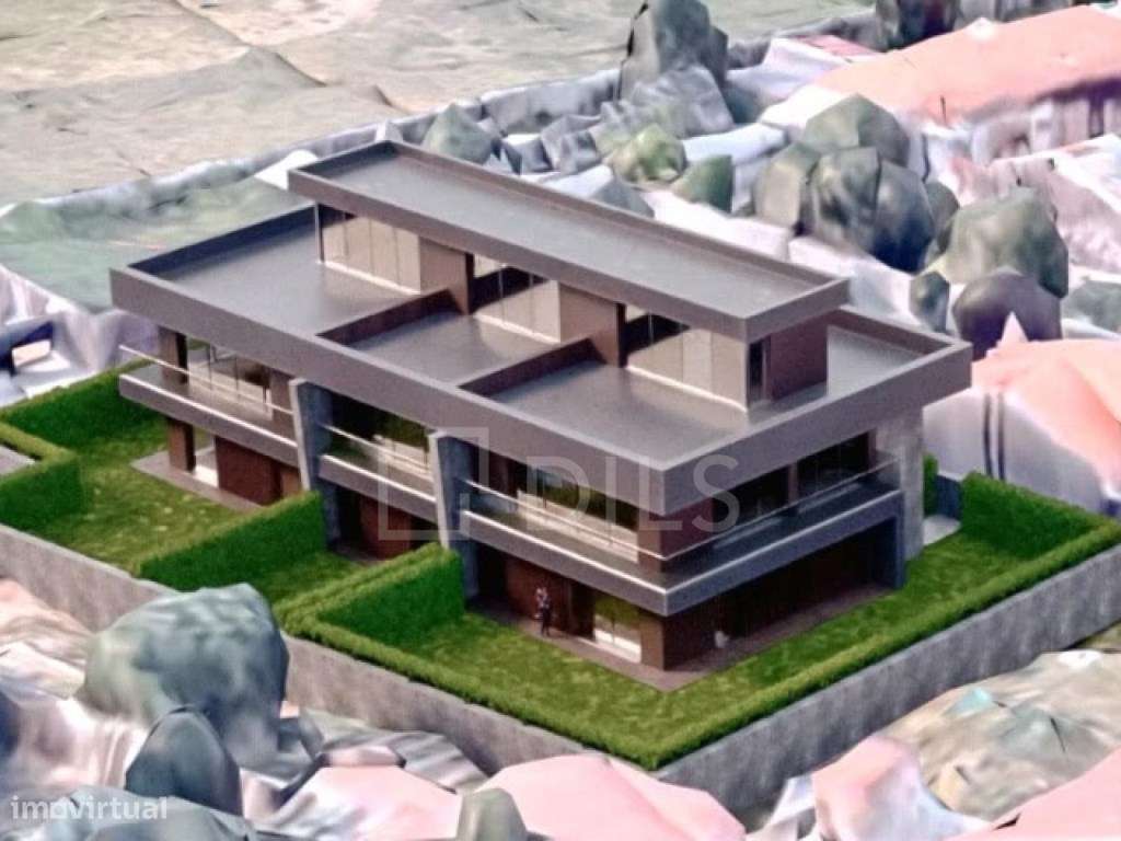 Terreno com PIP Aprovado a 500 m do Mar em Canidelo - Grande imagem: 5/10