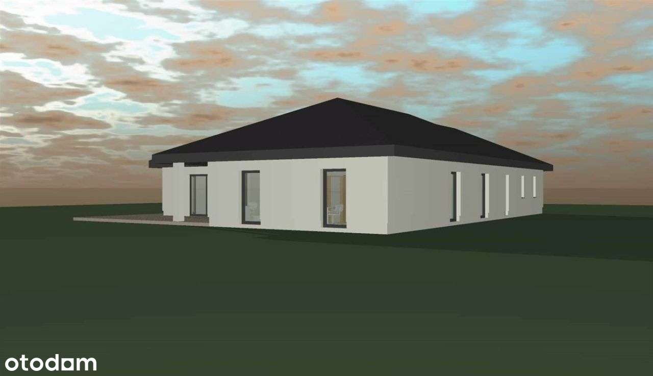 Działka budowlana Rybnik Czernica 7924m2 MPZP pozwolenie  projekt-15