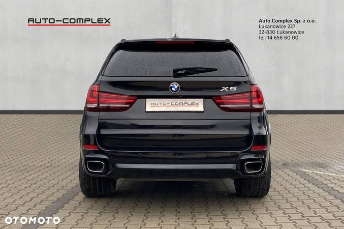 BMW X5 xDrive40d - 4