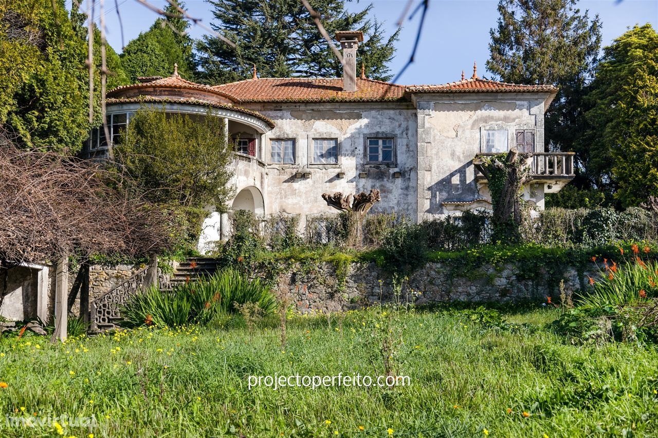 Quinta T6 Venda em Mafamude e Vilar do Paraíso,Vila Nova de Gaia