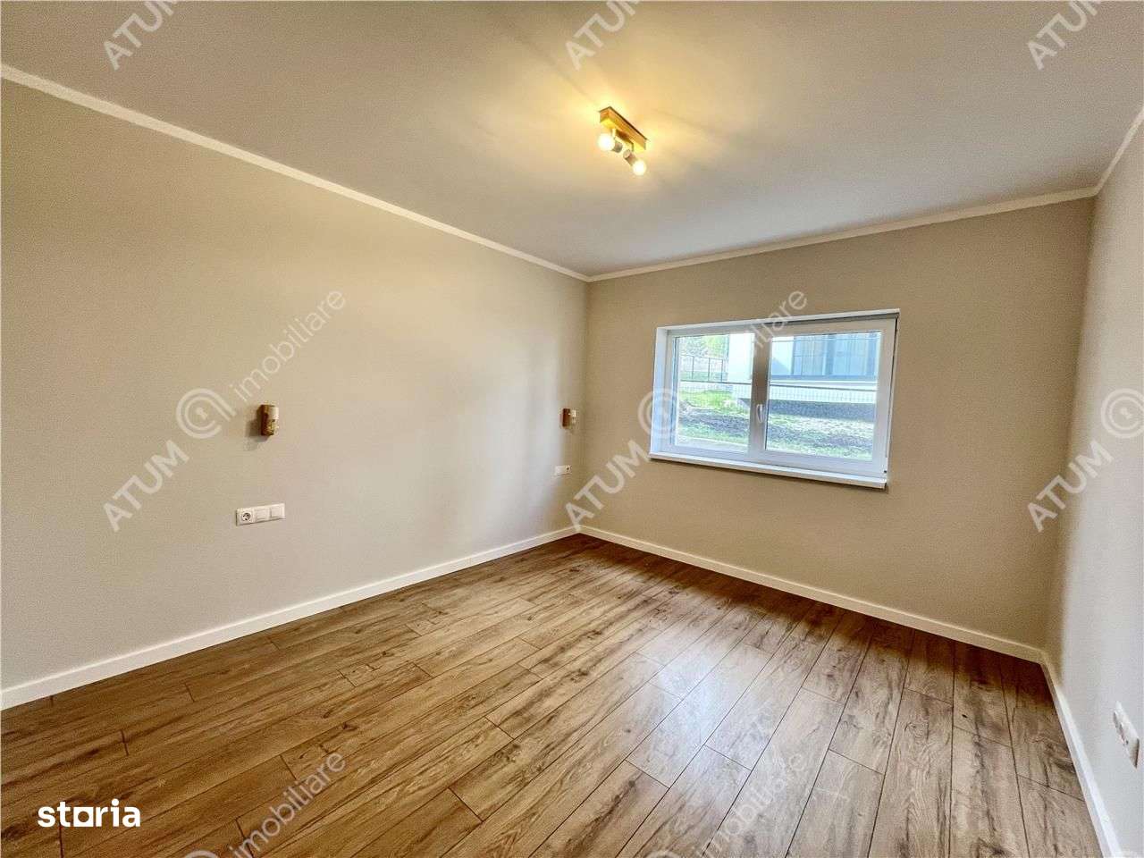 Apartament cu 2 camere si decomandate la cheie in Cristian Sibiu - Imagine principală: 4/8