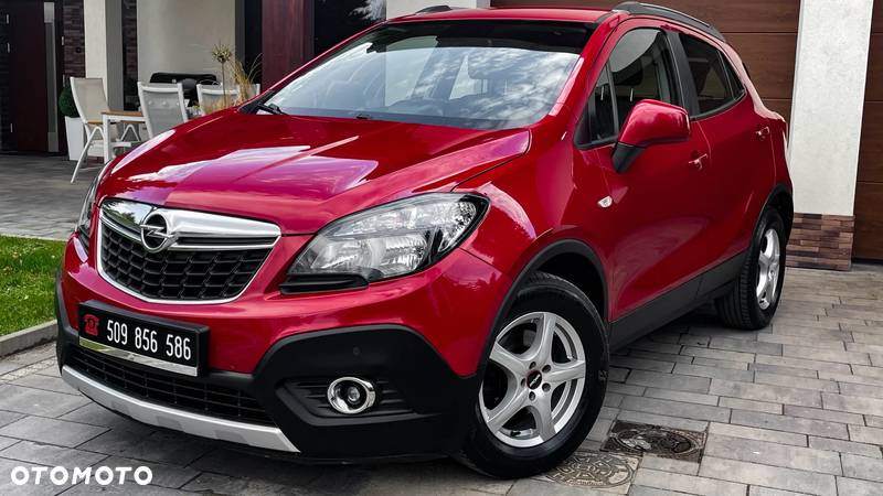 Opel Mokka 1.4 T Cosmo - 16