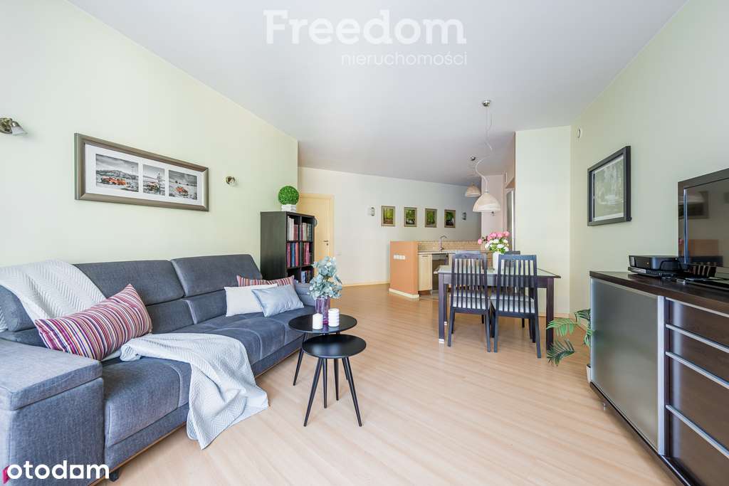 Funkcjonalne mieszkanie blisko Warszawy - Pełny obrazek: 5/14